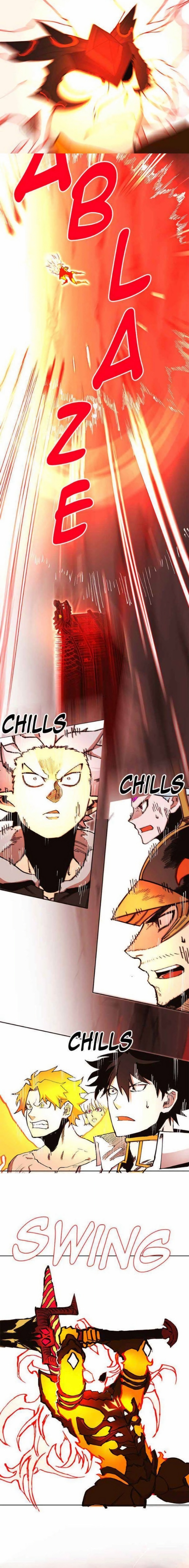 Read Hardcore Leveling Warrior (es) Manga Online