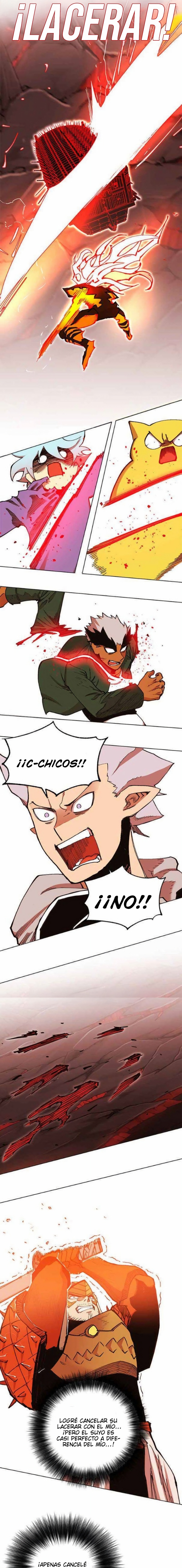 Read Hardcore Leveling Warrior (es) Manga Online