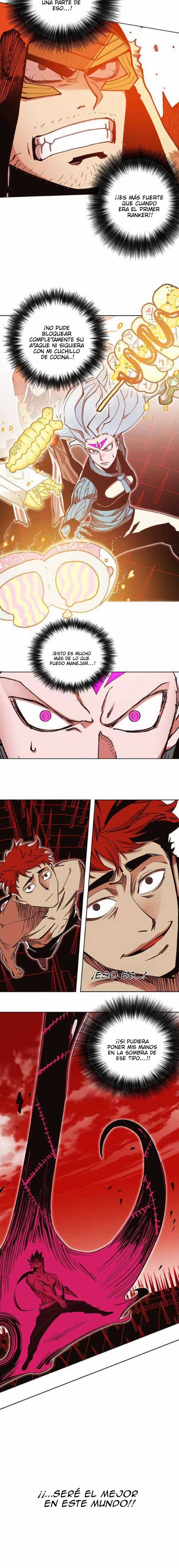 Read Hardcore Leveling Warrior (es) Manga Online