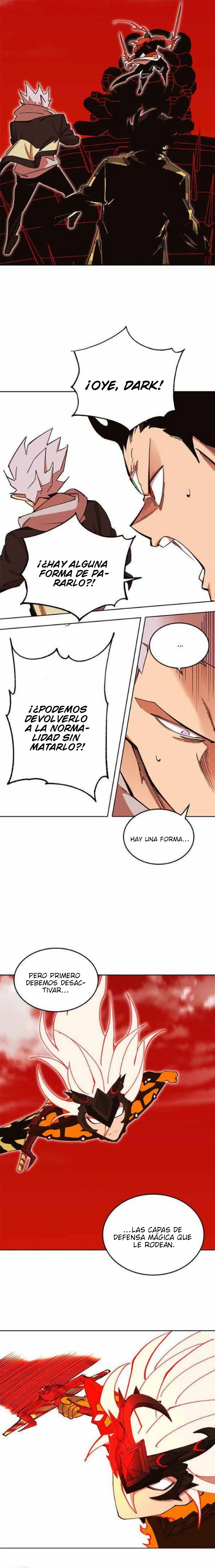 Read Hardcore Leveling Warrior (es) Manga Online