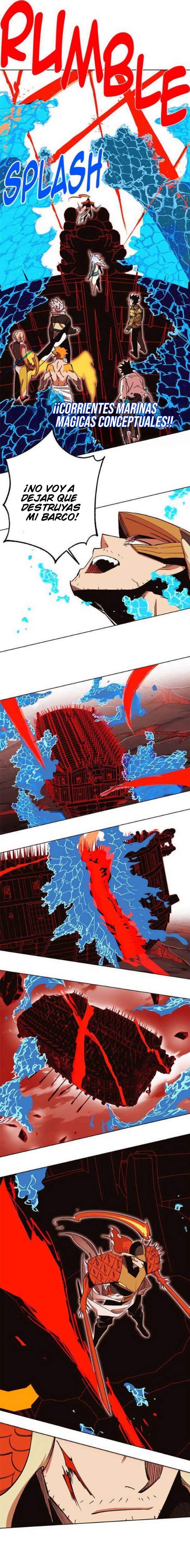 Read Hardcore Leveling Warrior (es) Manga Online