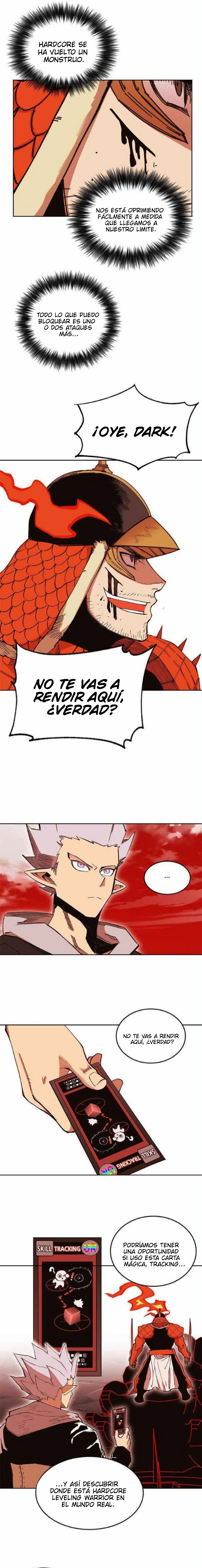 Read Hardcore Leveling Warrior (es) Manga Online