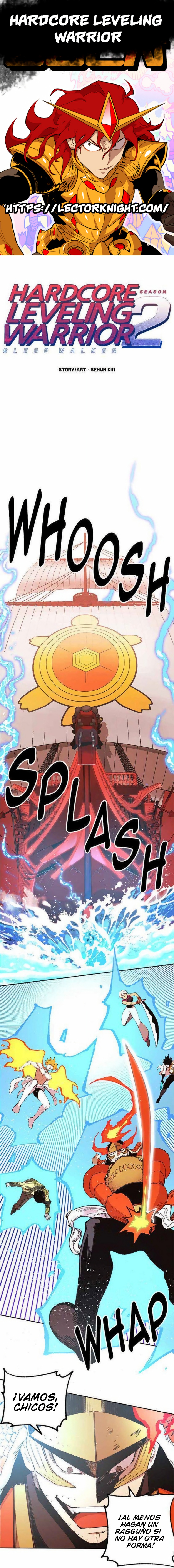 Read Hardcore Leveling Warrior (es) Manga Online