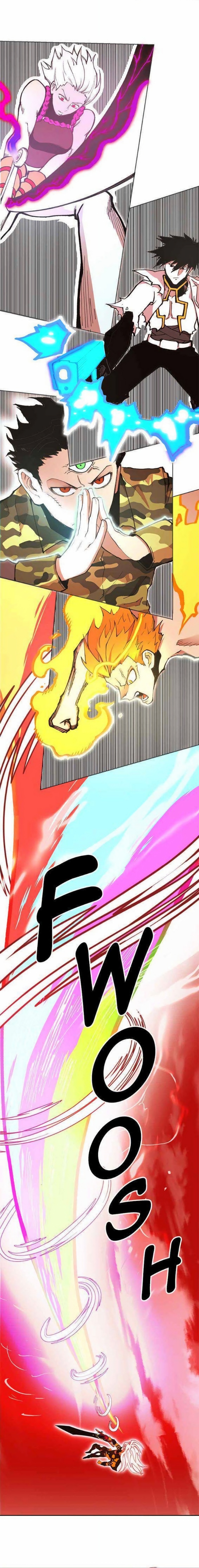 Read Hardcore Leveling Warrior (es) Manga Online