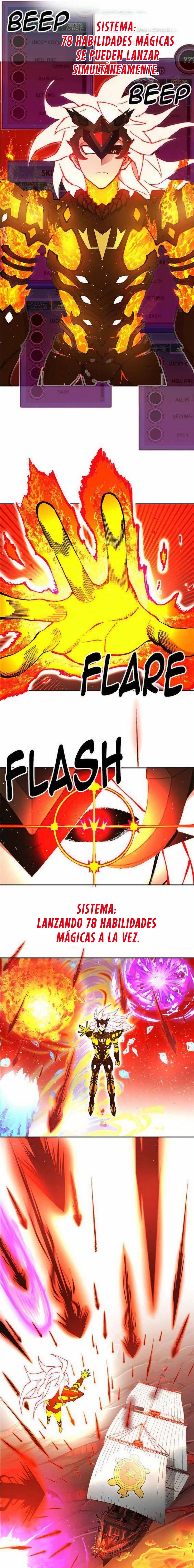 Read Hardcore Leveling Warrior (es) Manga Online