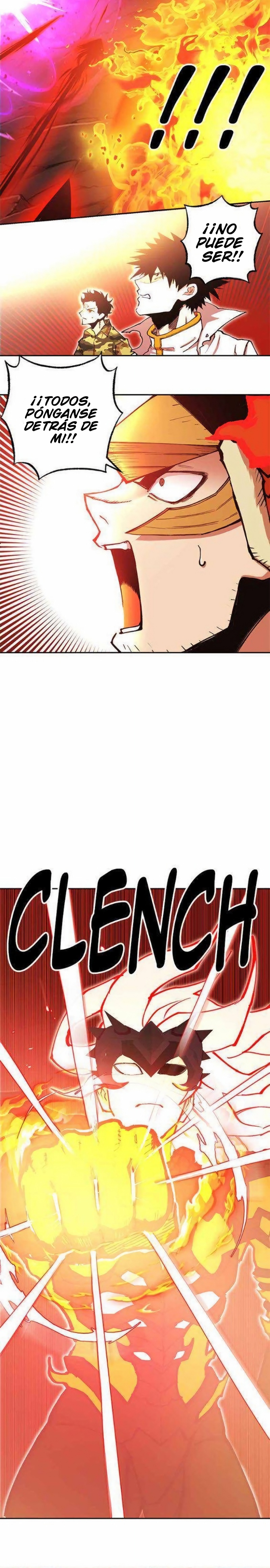 Read Hardcore Leveling Warrior (es) Manga Online