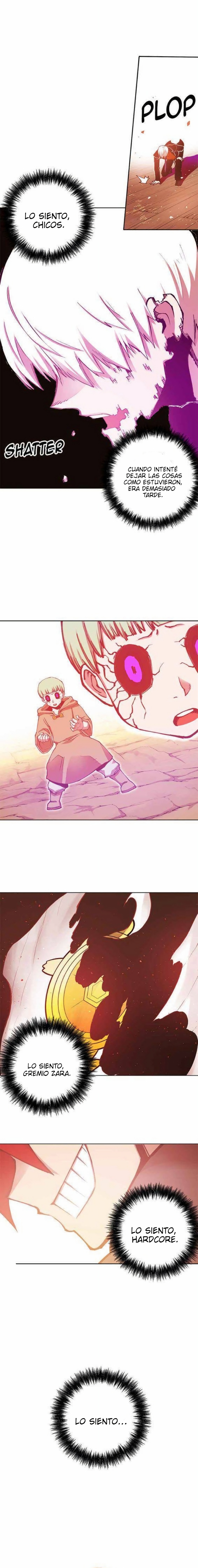 Read Hardcore Leveling Warrior (es) Manga Online