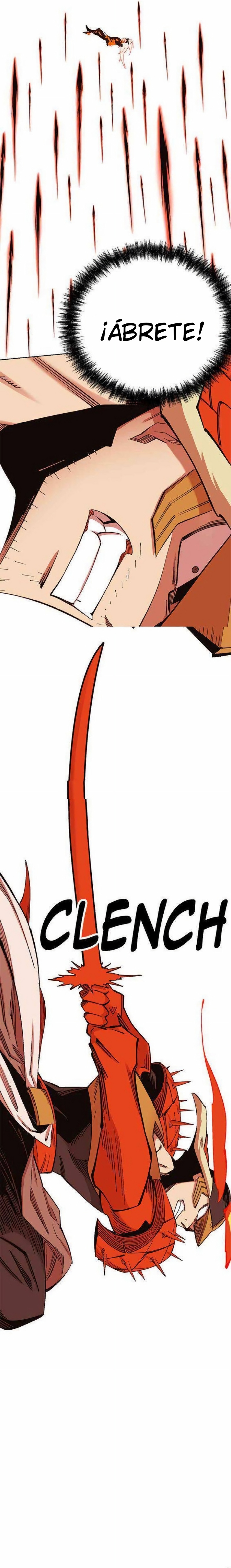 Read Hardcore Leveling Warrior (es) Manga Online