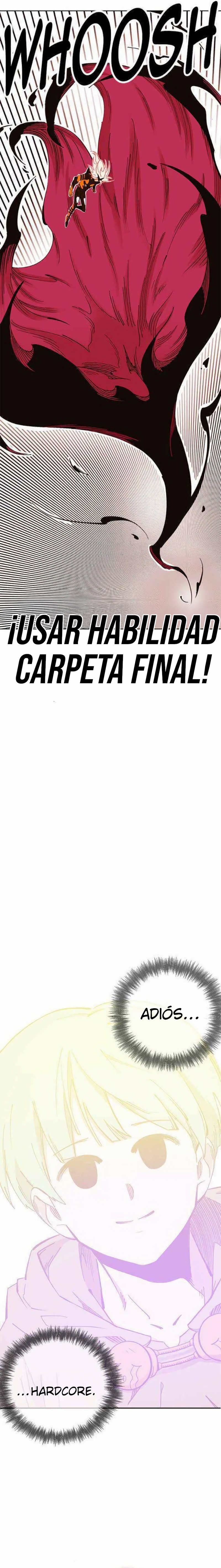 Read Hardcore Leveling Warrior (es) Manga Online