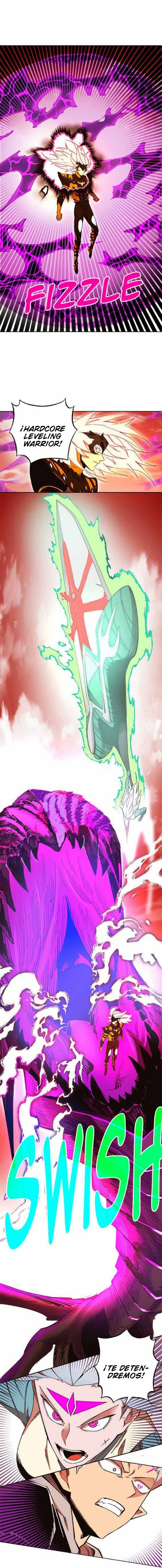 Read Hardcore Leveling Warrior (es) Manga Online