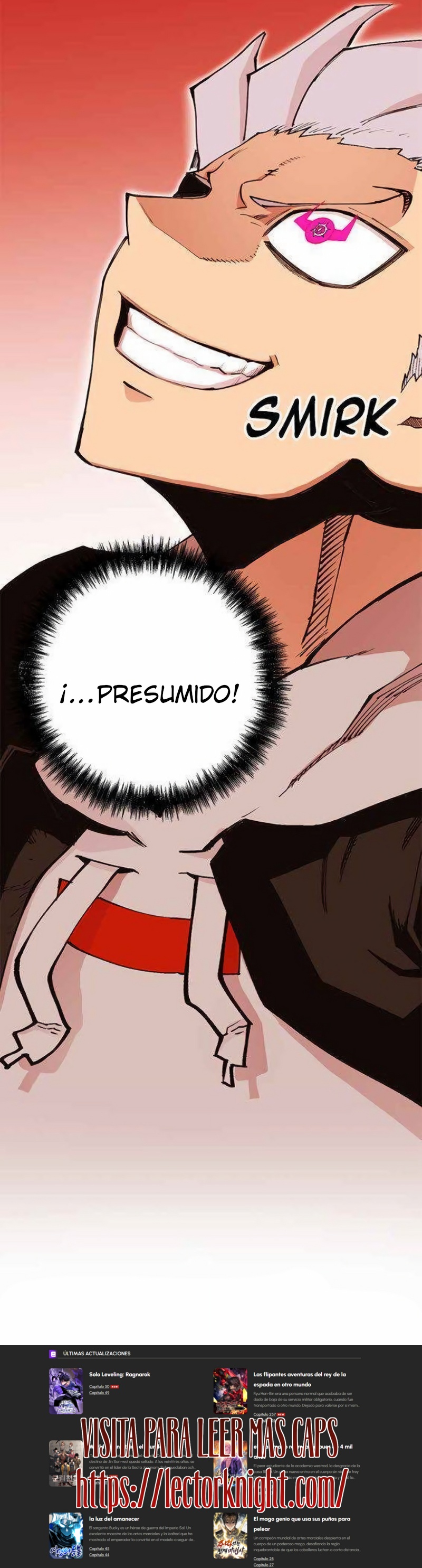 Read Hardcore Leveling Warrior (es) Manga Online