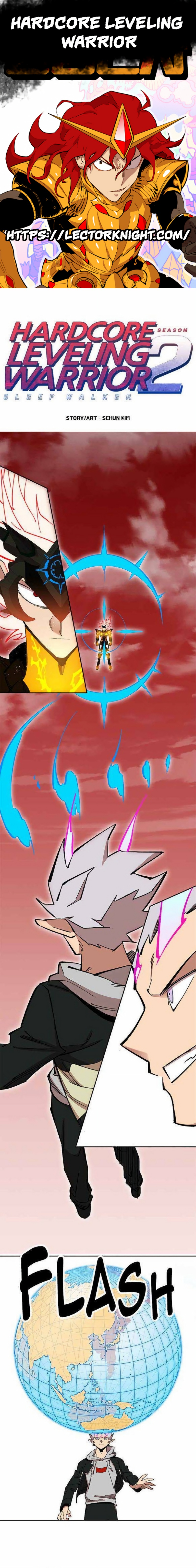 Read Hardcore Leveling Warrior (es) Manga Online