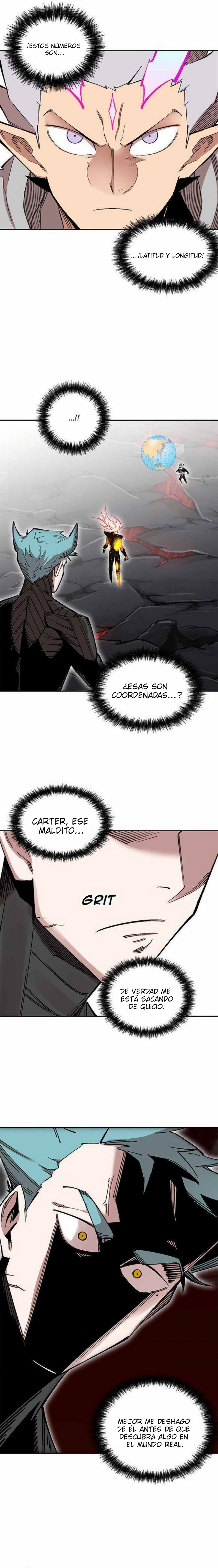 Read Hardcore Leveling Warrior (es) Manga Online