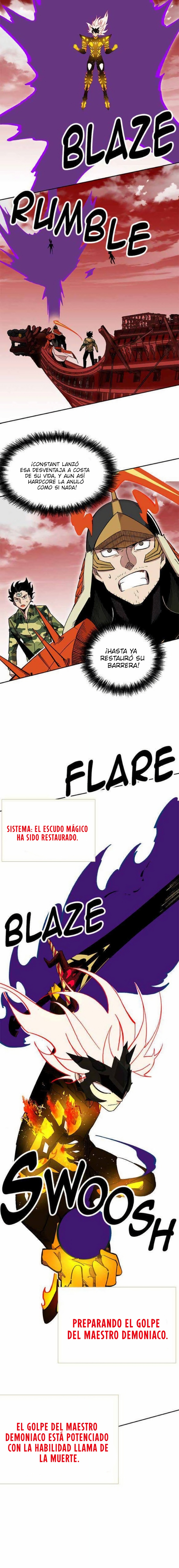 Read Hardcore Leveling Warrior (es) Manga Online