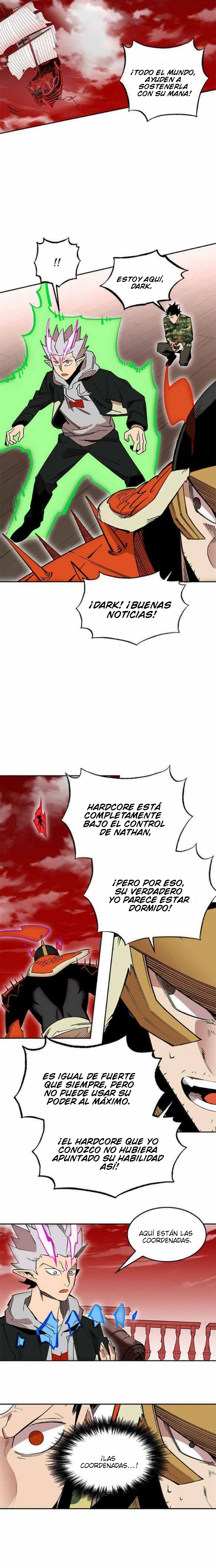 Read Hardcore Leveling Warrior (es) Manga Online