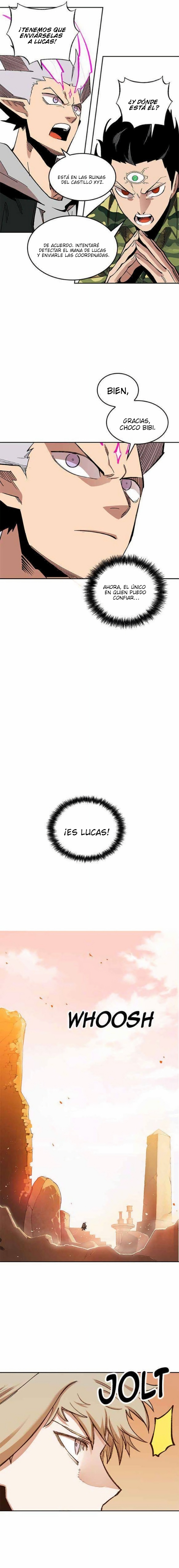 Read Hardcore Leveling Warrior (es) Manga Online