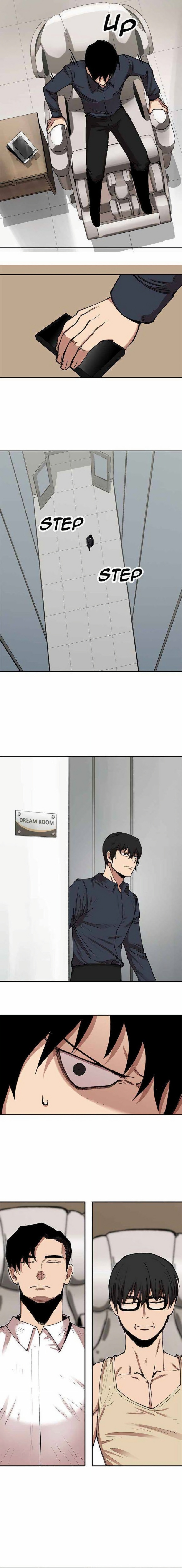 Read Hardcore Leveling Warrior (es) Manga Online