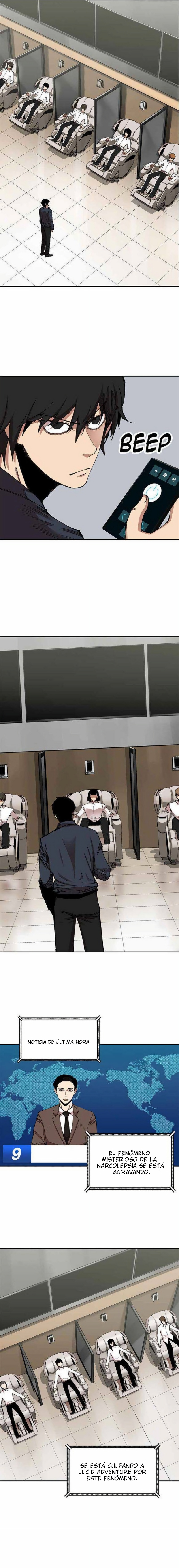 Read Hardcore Leveling Warrior (es) Manga Online