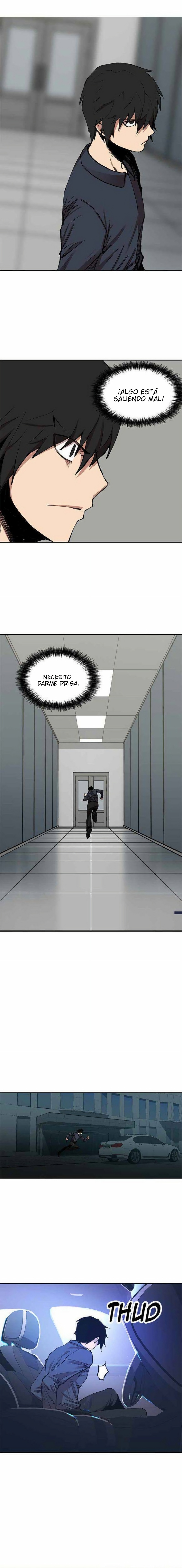 Read Hardcore Leveling Warrior (es) Manga Online