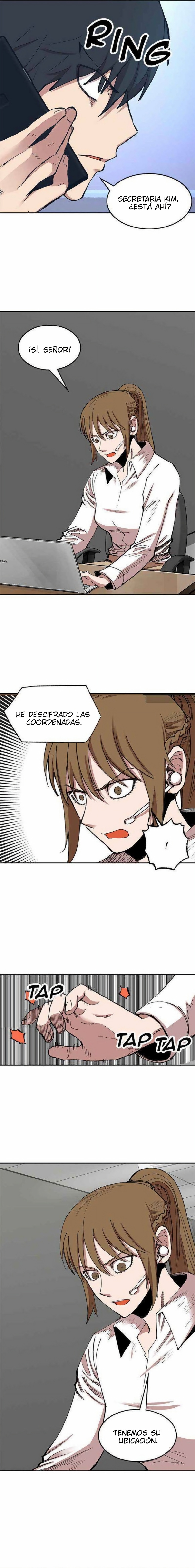 Read Hardcore Leveling Warrior (es) Manga Online