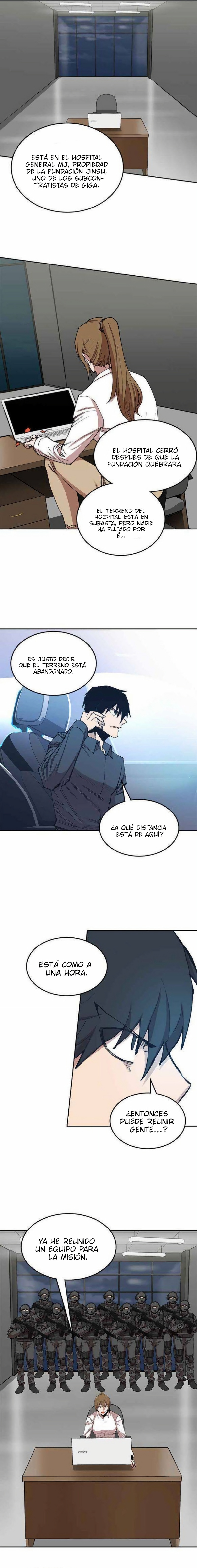 Read Hardcore Leveling Warrior (es) Manga Online