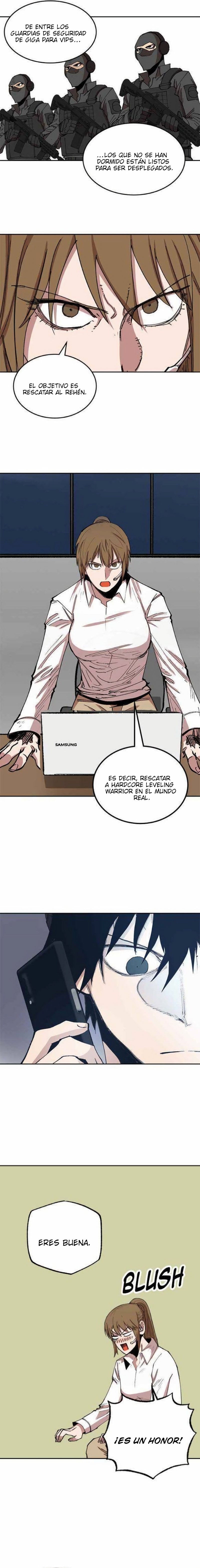 Read Hardcore Leveling Warrior (es) Manga Online