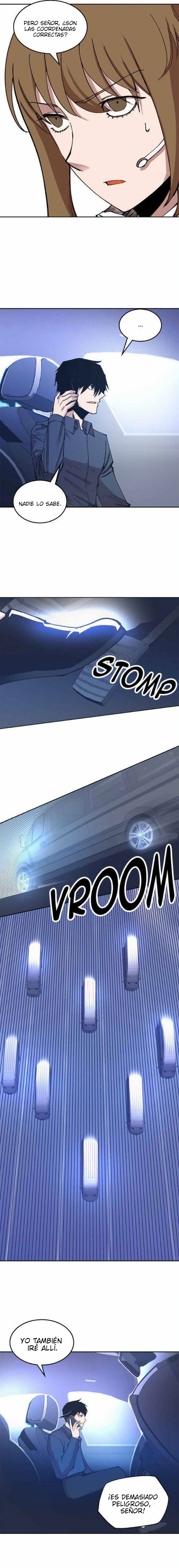 Read Hardcore Leveling Warrior (es) Manga Online