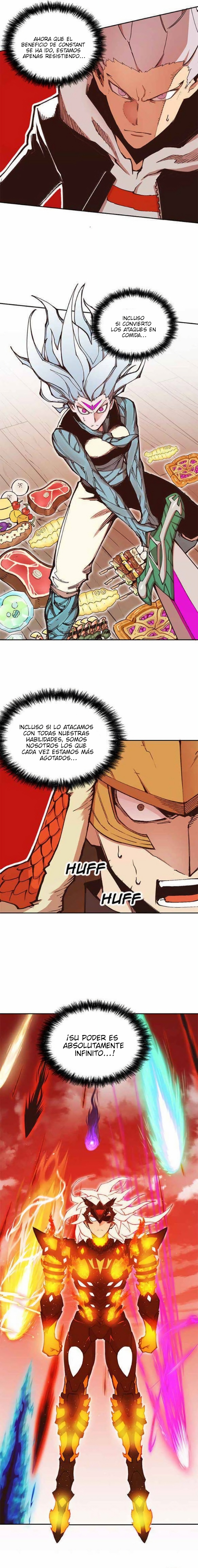 Read Hardcore Leveling Warrior (es) Manga Online