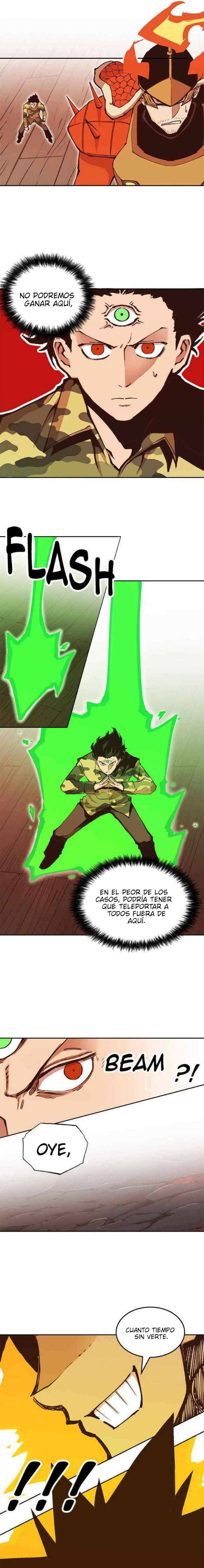 Read Hardcore Leveling Warrior (es) Manga Online