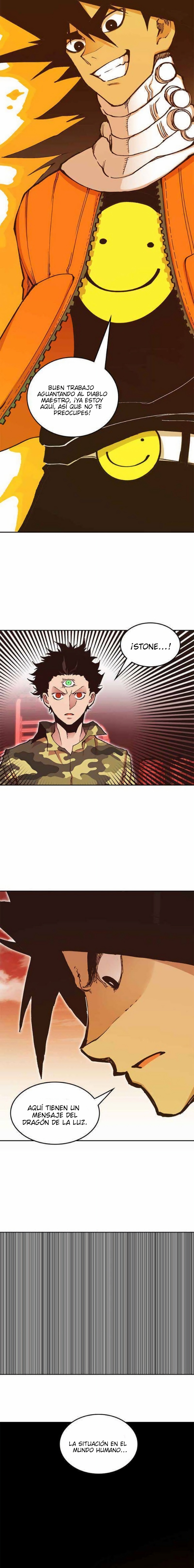 Read Hardcore Leveling Warrior (es) Manga Online