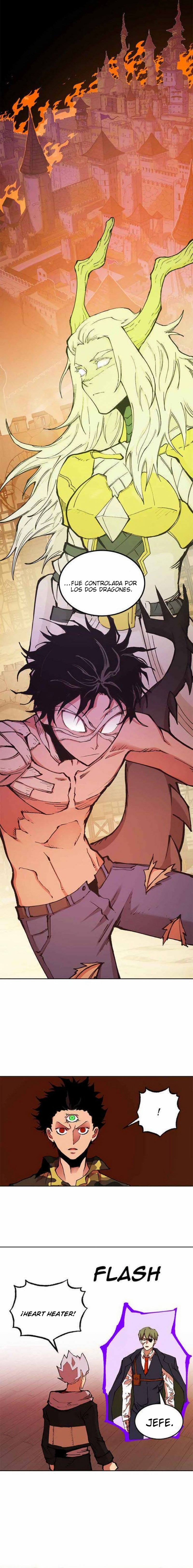 Read Hardcore Leveling Warrior (es) Manga Online