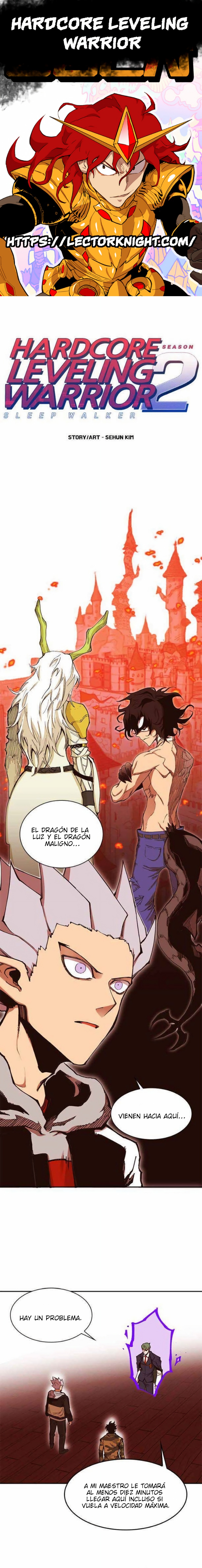 Read Hardcore Leveling Warrior (es) Manga Online