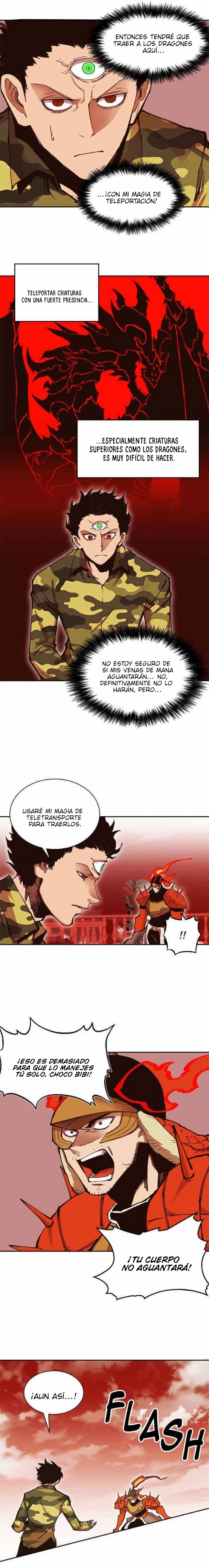 Read Hardcore Leveling Warrior (es) Manga Online