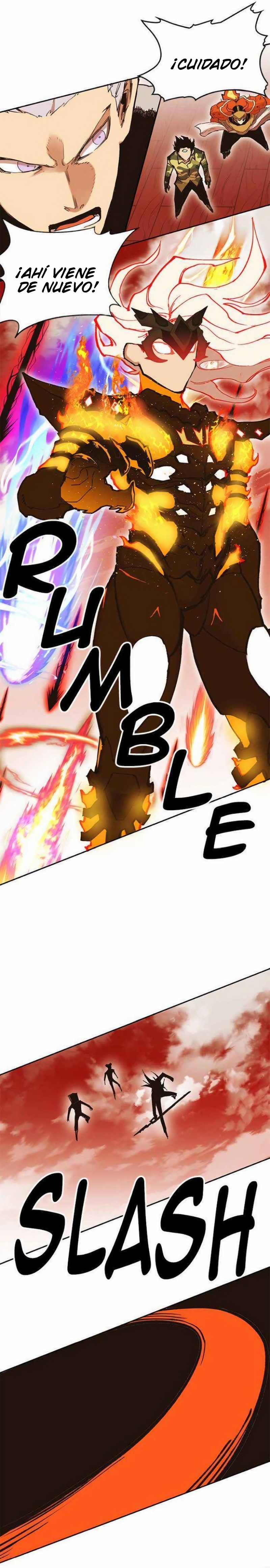 Read Hardcore Leveling Warrior (es) Manga Online