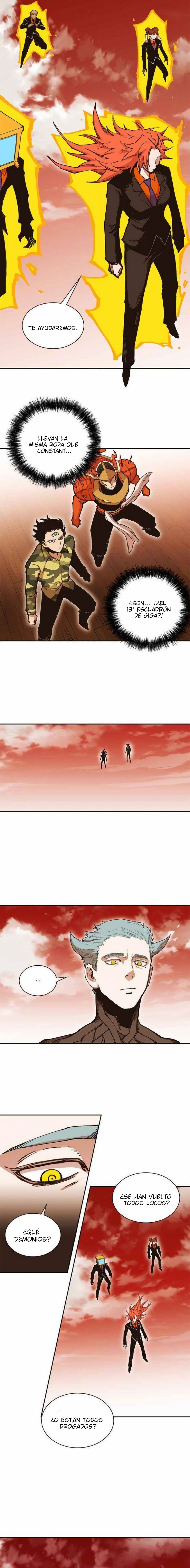 Read Hardcore Leveling Warrior (es) Manga Online