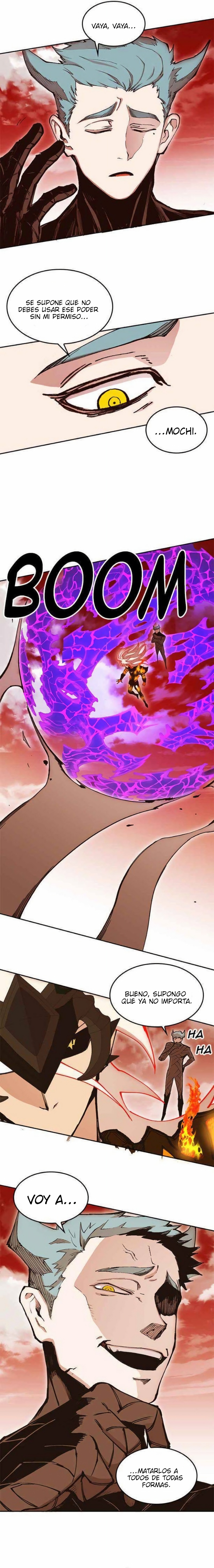 Read Hardcore Leveling Warrior (es) Manga Online