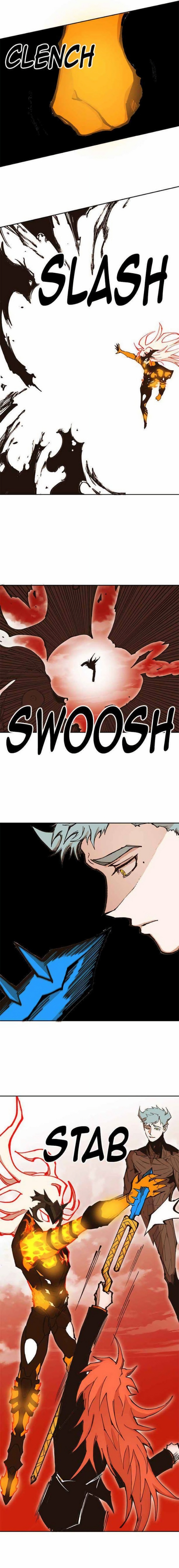 Read Hardcore Leveling Warrior (es) Manga Online