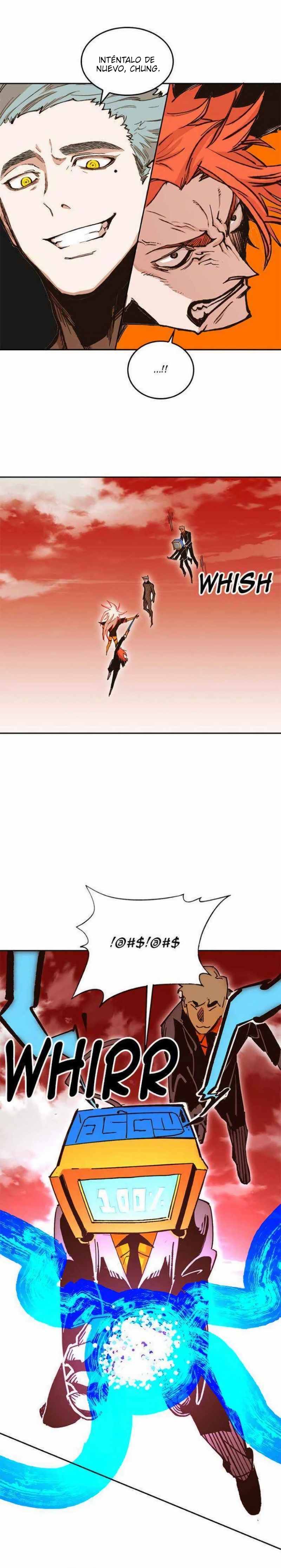 Read Hardcore Leveling Warrior (es) Manga Online