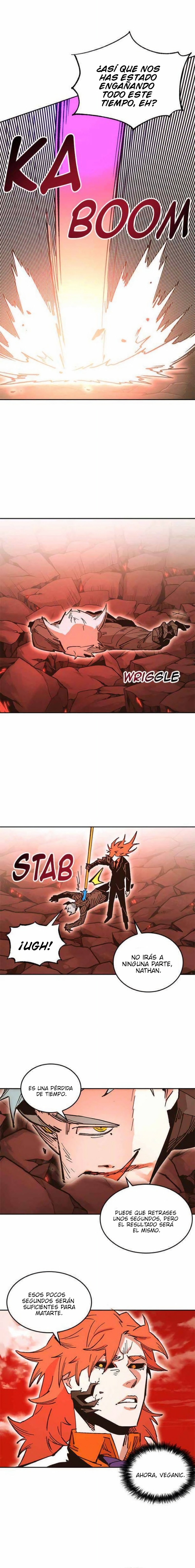 Read Hardcore Leveling Warrior (es) Manga Online