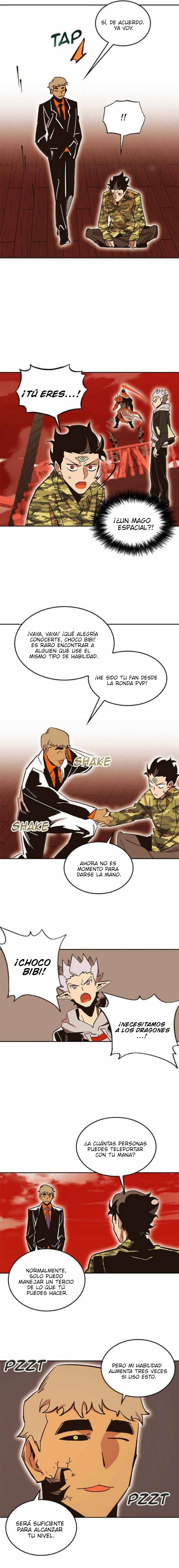 Read Hardcore Leveling Warrior (es) Manga Online