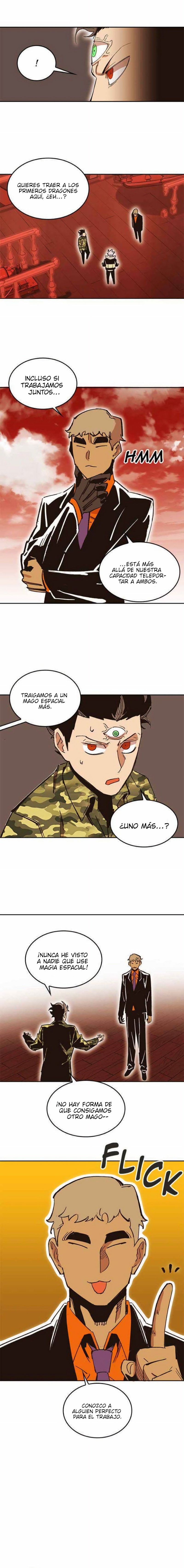 Read Hardcore Leveling Warrior (es) Manga Online