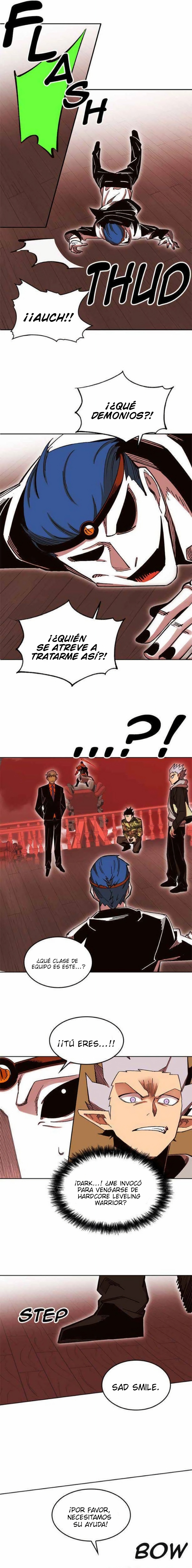Read Hardcore Leveling Warrior (es) Manga Online