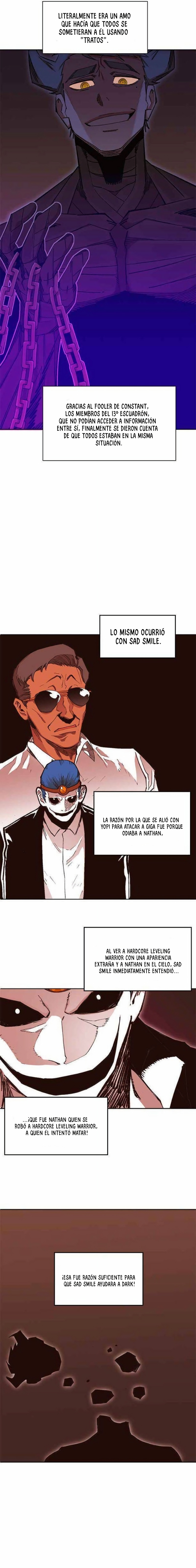 Read Hardcore Leveling Warrior (es) Manga Online