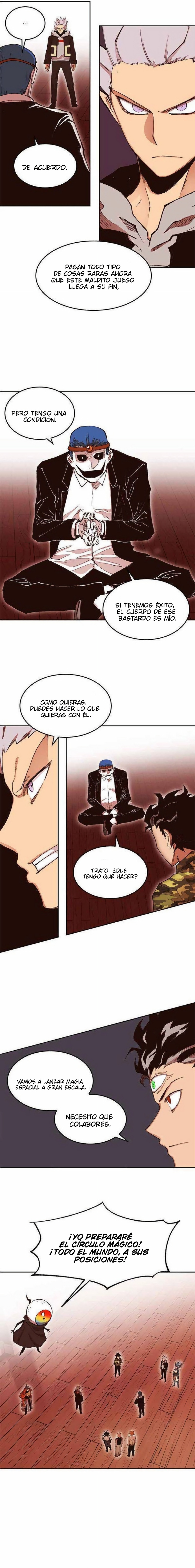 Read Hardcore Leveling Warrior (es) Manga Online