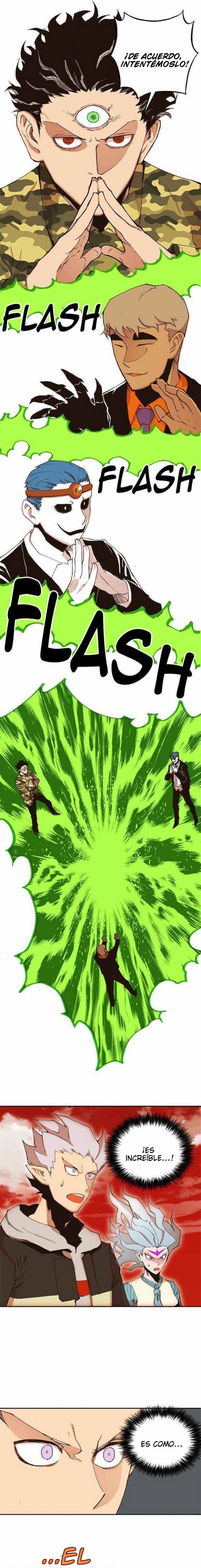 Read Hardcore Leveling Warrior (es) Manga Online