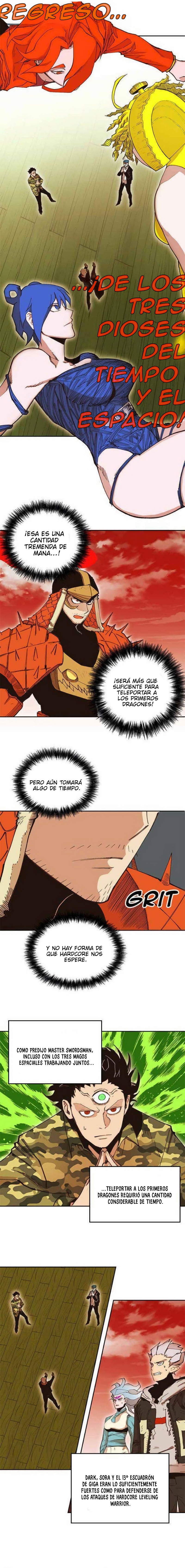 Read Hardcore Leveling Warrior (es) Manga Online