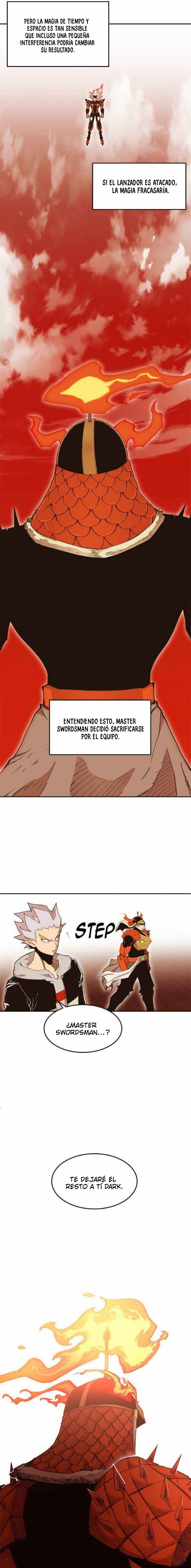 Read Hardcore Leveling Warrior (es) Manga Online