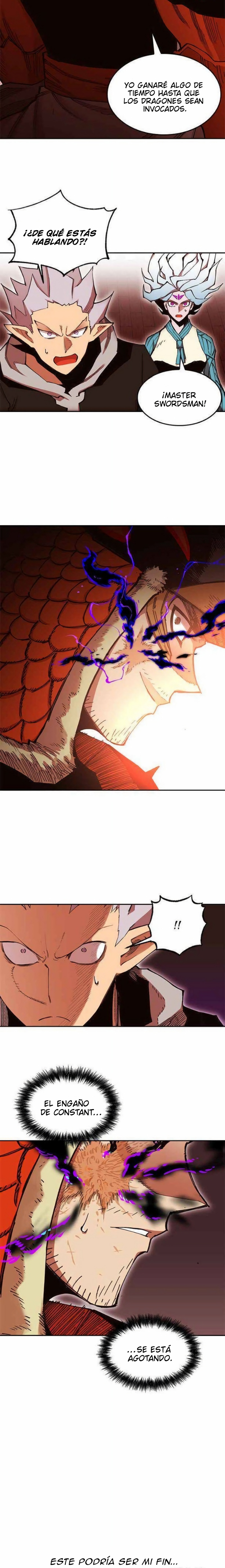 Read Hardcore Leveling Warrior (es) Manga Online