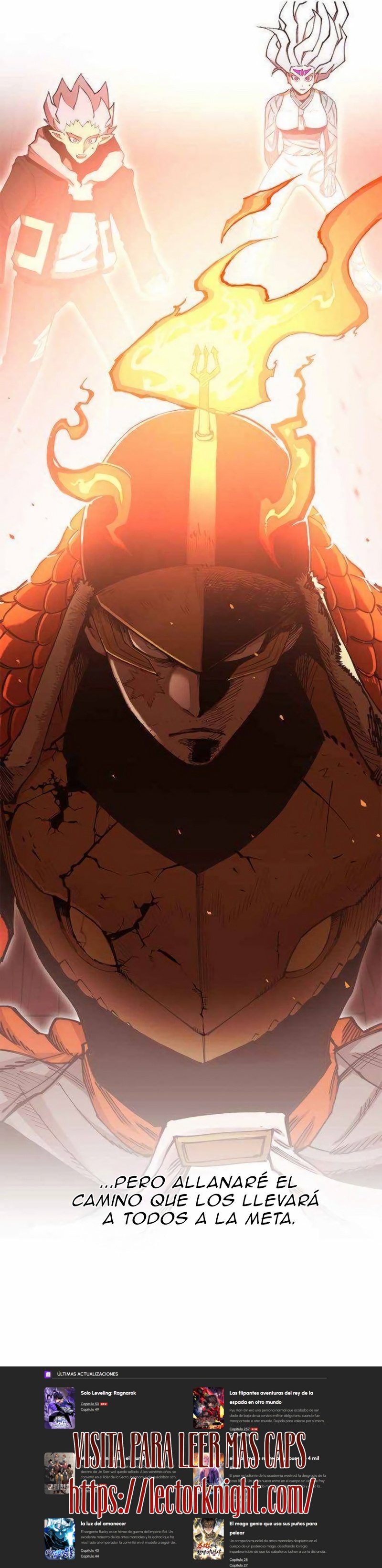 Read Hardcore Leveling Warrior (es) Manga Online