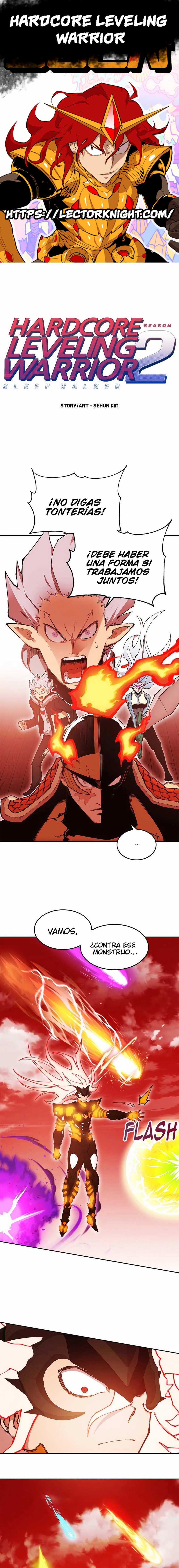 Read Hardcore Leveling Warrior (es) Manga Online